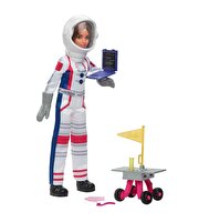 Barbie Deluxe Astronot Kariyer Bebeği HRG45
