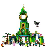 LEGO Wicked Emerald City’ye Hoş Geldiniz 75684