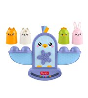 Fisher Price Çıngıraklı Minik Kuş JLG00