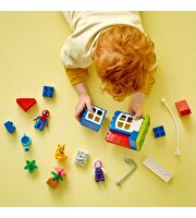 LEGO Duplo Marvel Örümcek Adam’ın Evi 10995