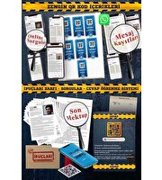 Çözülmemiş Davalar Çöpteki Kadın Cesedi Dedektif Oyunu