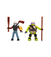 Mega Bloks TMNT Donnie Turtle Racer 129 Parça