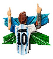 LEGO Editions Lionel Messi Kutlama 43018