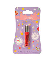 Lukky Şeker Aromalı Dudak Parlatıcısı Kırmızı