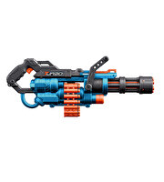 Attack Force Motorlu Yumuşak Mermili Oyuncak Silah