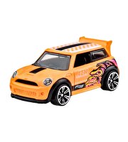 Hot Wheels Neon Speeder Arabalar Mini Cooper S Challenge JBY96