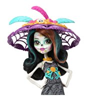 Monster High Howliday Skelita Calaveras Bebek HXH99