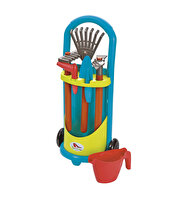 Ecoiffier Küçük Bahçıvanın Arabası