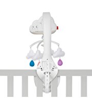 Fisher Price Mutlu Bulutlar Dönence ve Uyku Arkadaşı GRP99