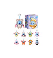 Disney Stitch Yuyu Peluş Anahtarlık Sürpriz Paket