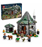 LEGO Harry Potter Hagrid’in Kulübesi: Beklenmedik Bir Ziyaret 76428