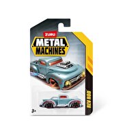 Metal Machines S3 Tekli Paket Rev Rod