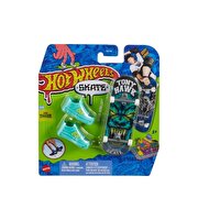 Hot Wheels Skate Parmak Kaykay ve Ayakkabı Paketleri Moon Howler HVJ85