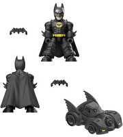 Blokees DC Batman Defender Version 01 Legendary Batman Sürpriz Figür Yapım Seti