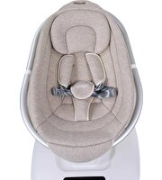 Prego Montes Elektrikli Beşik Gri