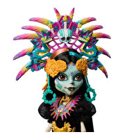 Monster High Skelita Calaveras Koleksiyon Bebek JDR63