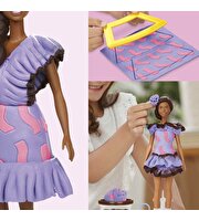 Play Doh Barbie Fashionista Ruffles Oyun Hamuru Seti G1359