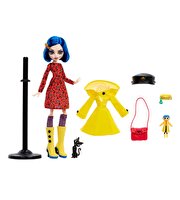 Monster High Skullector Coraline Bebek JHK65