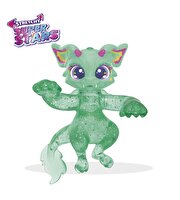 Superstars Flashy Green Drumylee Stretchy Figür