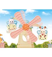Sylvanian Families Bebek Yel Değirmeni Parkı