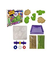Super Sand Dinosaur World Oyun Kumu Seti