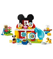 LEGO DUPLO Minnie ve Pluto ile Mickey’nin Kulüp Evi 10465