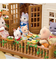Sylvanian Families Işıklı Şehir Evi