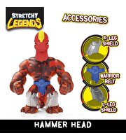 Legends Stretchy Hammer Head Figür