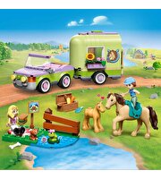 LEGO Friends At ve Tay Römorku 42695
