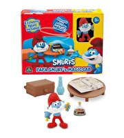 Şirinler Figür ve Oyun Seti Şirin Baba’nın Laboratuvarı