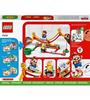 LEGO Super Mario Lav Dalgası Ek Macera Seti 71416