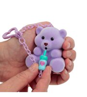 Coccolotti Sevimli Ayıcıklar Figür Mor