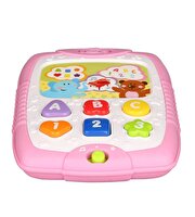 Win Fun İlk Eğitici Tabletim Pembe