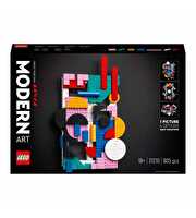 LEGO Art Modern Sanat 31210