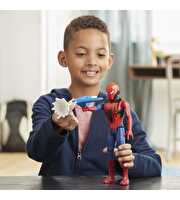 Spiderman Titan Hero Blast Gear Figür E7344