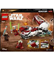 LEGO Star Wars Ahsoka's Jedi Interceptor 75401