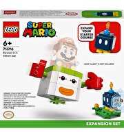 LEGO® Super Mario Bowser Jr. Clown Car Ek Macera Seti 71396