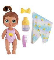 Baby Alive Bebeğimler Şampuan Eğlencesi Esmer F9120
