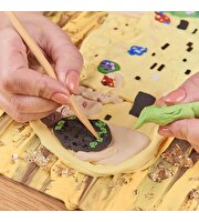 OKTO The Kiss 3D Duyusal Sanat Seti