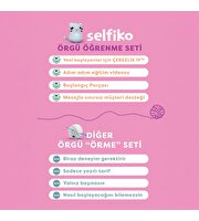 Kedoli Örgü Öğrenme Seti