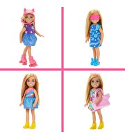 Barbie Chelsea Bebek ve Oyun Seti HXN03