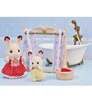 Sylvanian Families Banyo ve Duş Seti