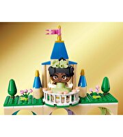 LEGO Disney Şato ile Mini Belle ve Tiana 43291