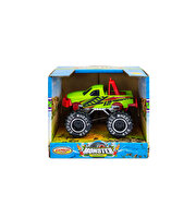 Express Wheels Monster Truck Araba Yeşil