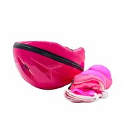 Koruyucu Set Kasklı ST416 Pembe
