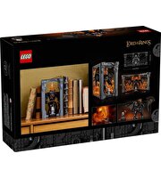 LEGO Icons Yüzüklerin Efendisi: Balrog Kitaplık Dekoru 10367