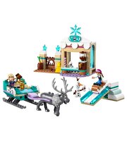 LEGO Disney Frozen Anna’nın Kızak Macerası 43256
