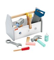 Fisher Price Ahşap Tamir Kutusu Seti HYG50