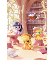 My Lıttle Pony Friendship is Magic Serisi Sürpriz Paket Koleksiyon Figürü