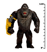 Godzilla ve Kong Mini Figür 8 Cm Kong With B.E.A.S.T. Glove